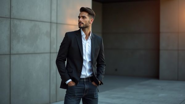 Choisir une fausse boucle d'oreille homme pour un look tendance