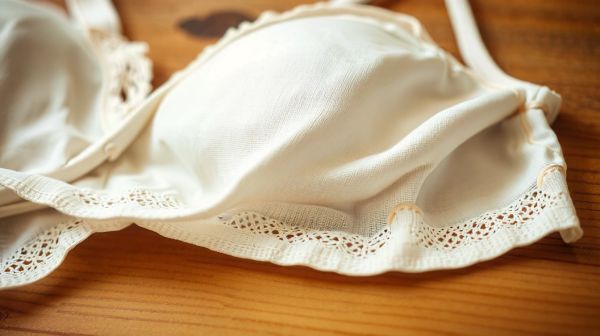 Soutien-gorge coton sans armature : liberté et naturel à porter