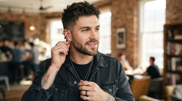 Top 5 fausses boucles d'oreilles pour hommes stylés