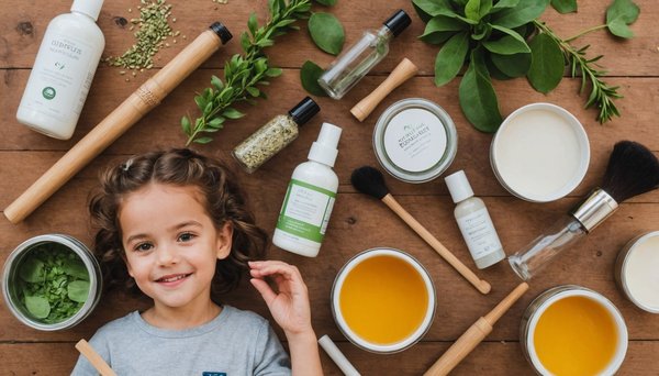 Comment adopter une routine beauté zéro déchet en famille : guide pratique et astuces éco-responsables