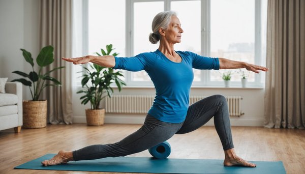 Les vêtements de yoga pour les personnes plus âgées: comment bien choisir