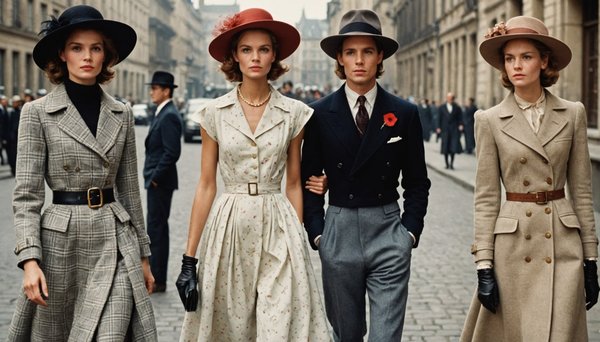 Les pièces emblématiques de la mode romantique