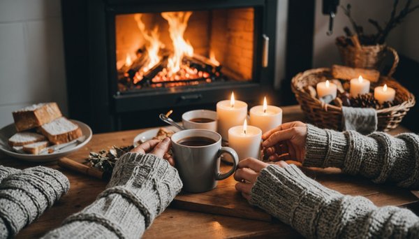 Le Secret du Bonheur Scandinave : Adoptez le Mode de Vie Hygge