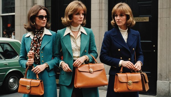 Les sacs à main des années 70 : guide pour trouver le vôtre aujourd'hui