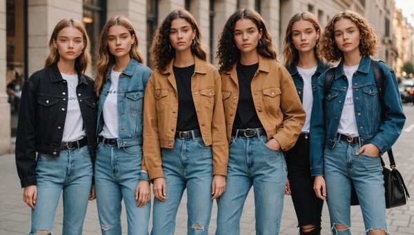 Les tendances mode 2022 pour les adolescents