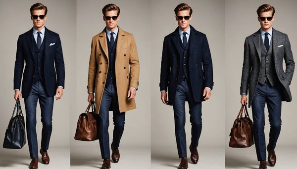 Les règles incontournables de la mode masculine