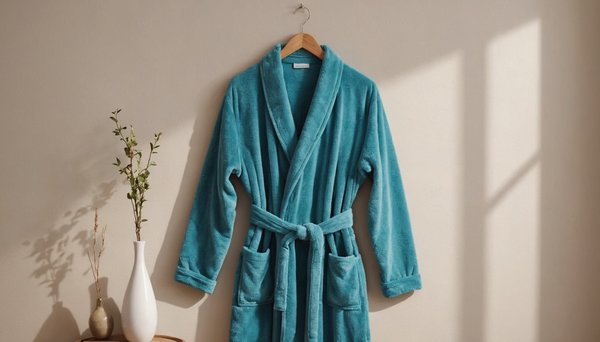 Découvrez les robes de chambre légères idéales pour l'été