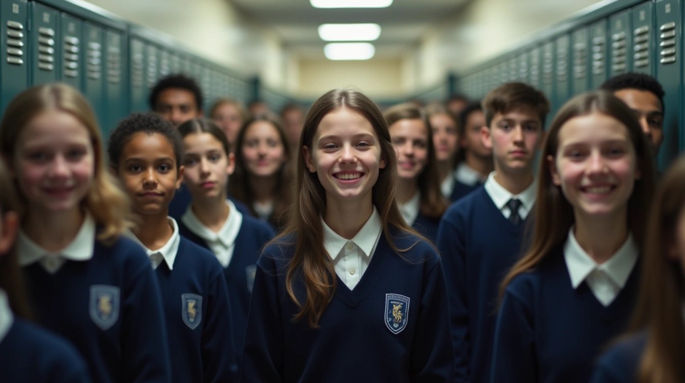 Réussir une commande groupée d'uniformes scolaires pour l'école ...