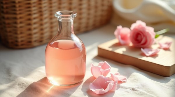Hydrolat de rose : secrets d'une eau florale multifacette pour les soins visage
