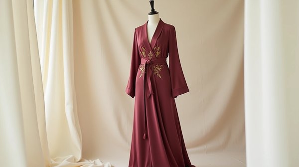 Robes de cérémonie : l'art des coupes précises pour une élégance absolue