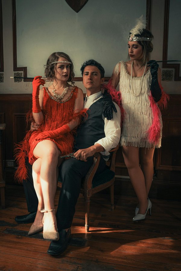 Robe Gatsby : sublimez vos soirées avec style et chic