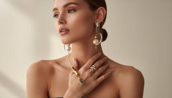 Bijoux tendance 2026 : les nouvelles inspirations à adopter absolument